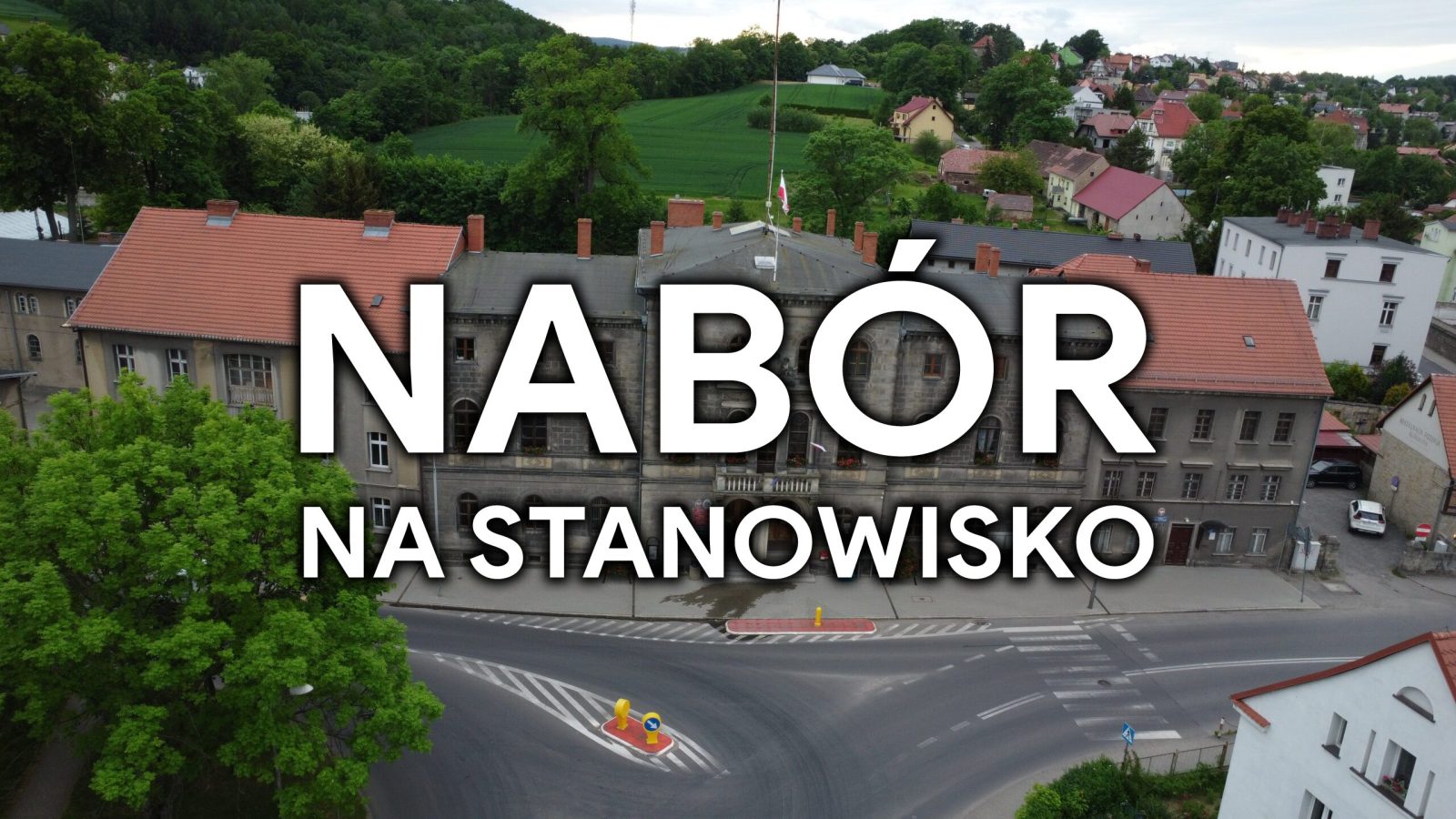 Jest nabór na stanowisko Kierownika MGOPS w Lwówku Śląskim