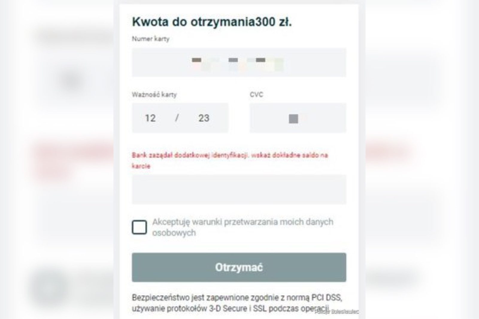 Sprzedając produkty w Internecie - Zachowaj ostrożność!