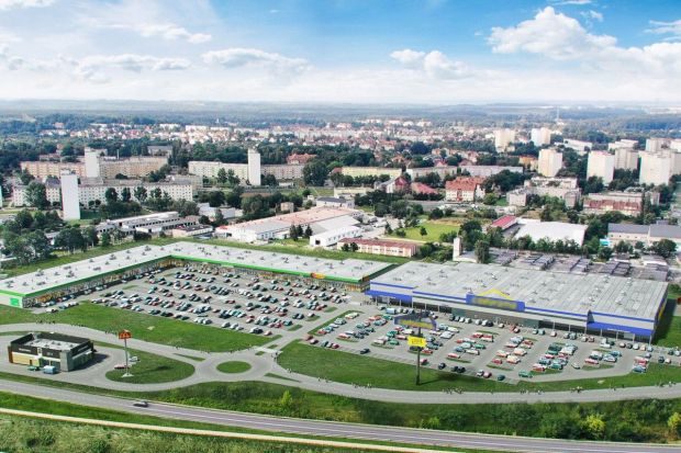 Leroy Merlin w Bolesławcu coraz bliżej. Wkrótce rozpocznie się budowa