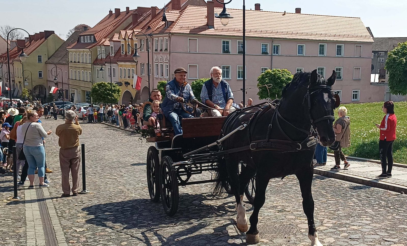 X Izerska Parada Powozów w Lubomierzu – barwne widowisko pełne tradycji