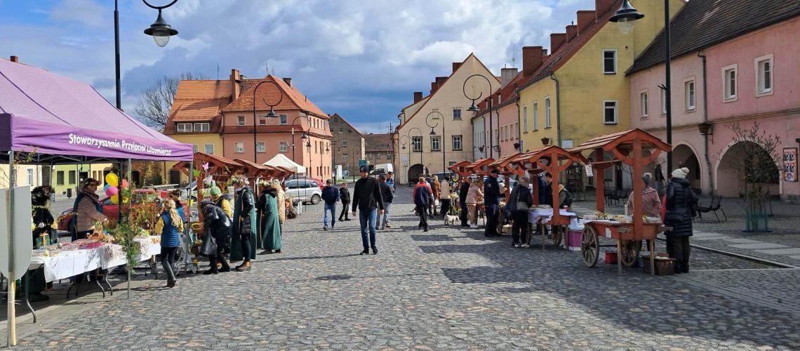 IV Jarmark Wielkanocny w Lubomierzu – tradycja i smak świąt