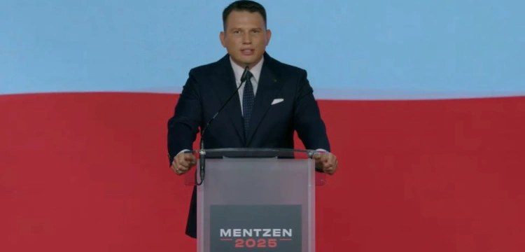 Sławomir Mentzen w Lwówku Śląskim! Kandydat Konfederacji spotka się z mieszkańcami