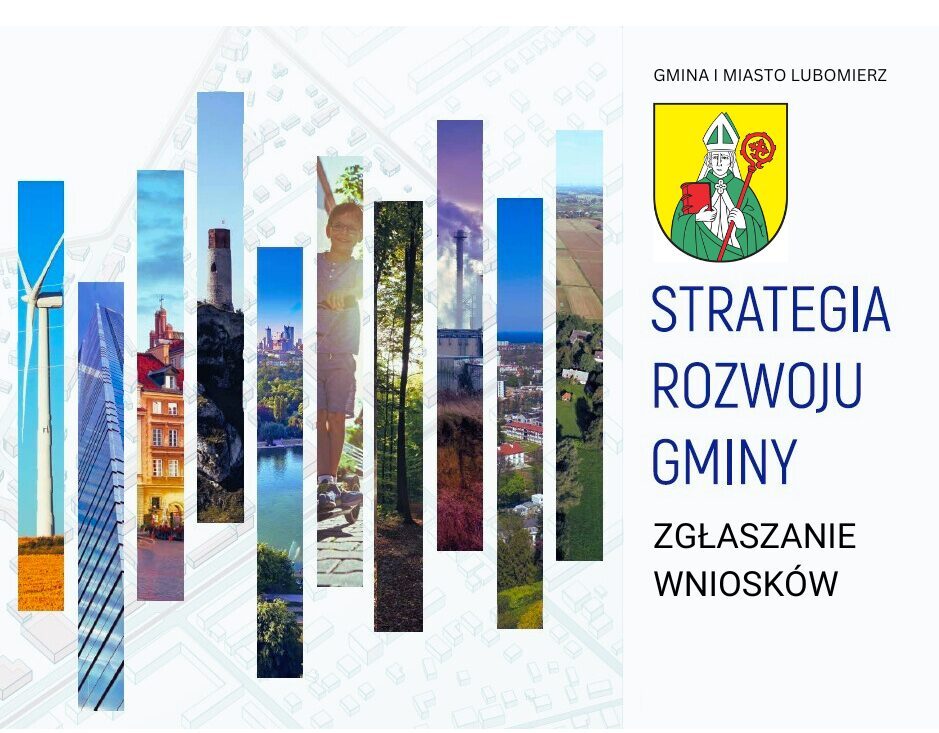 Zgłaszanie wniosków do strategii Gminy Lubomierz