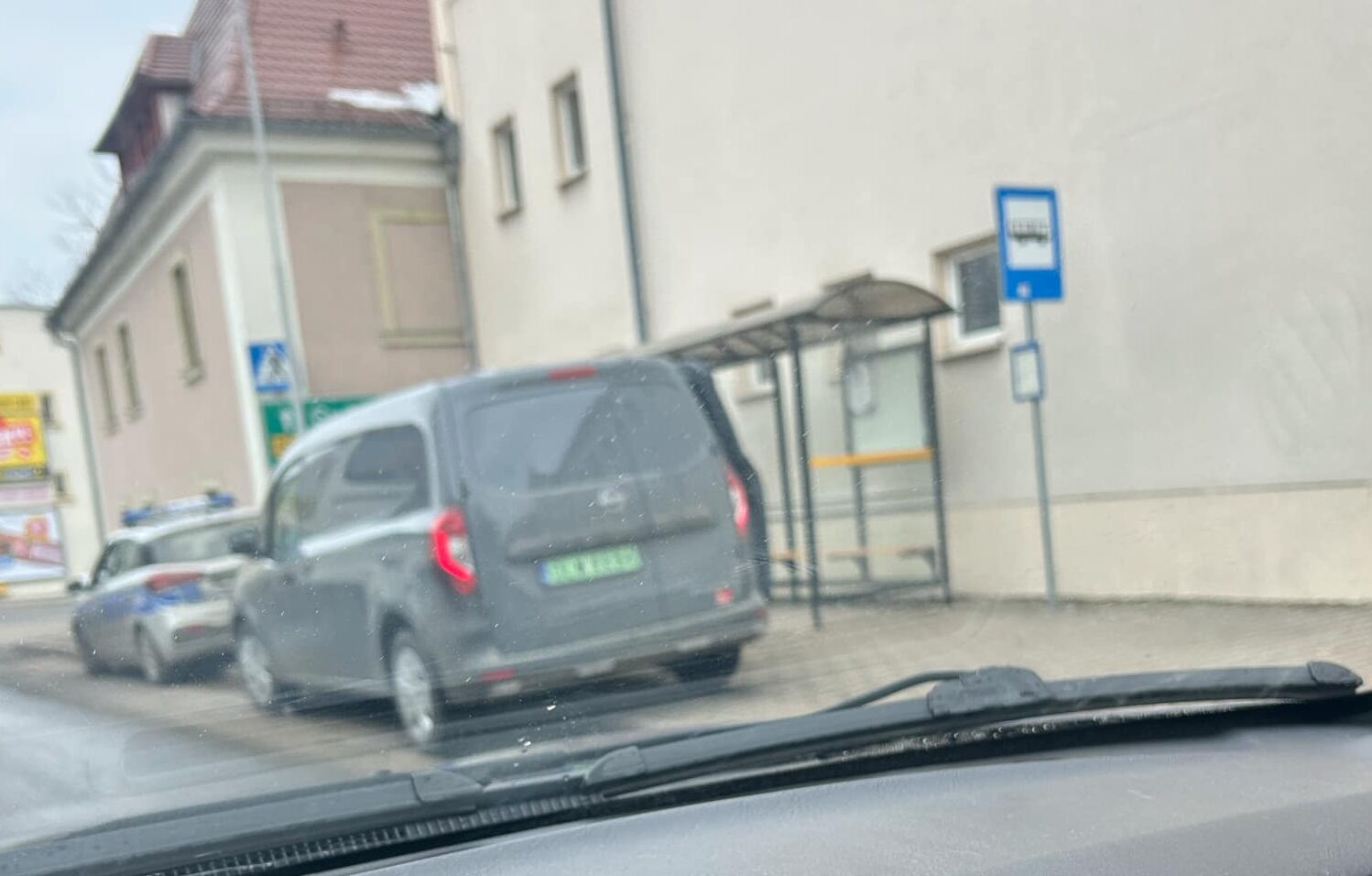 Potrącił 86-letnią kobietę na pasach. Trafiła do szpitala