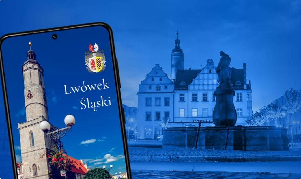 Aplikacja o Lwówku Śląskim