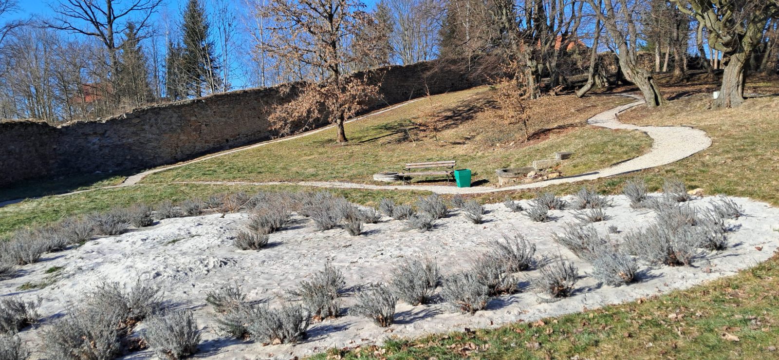 Zrewitalizowany park – od perły miasta do dewastacji