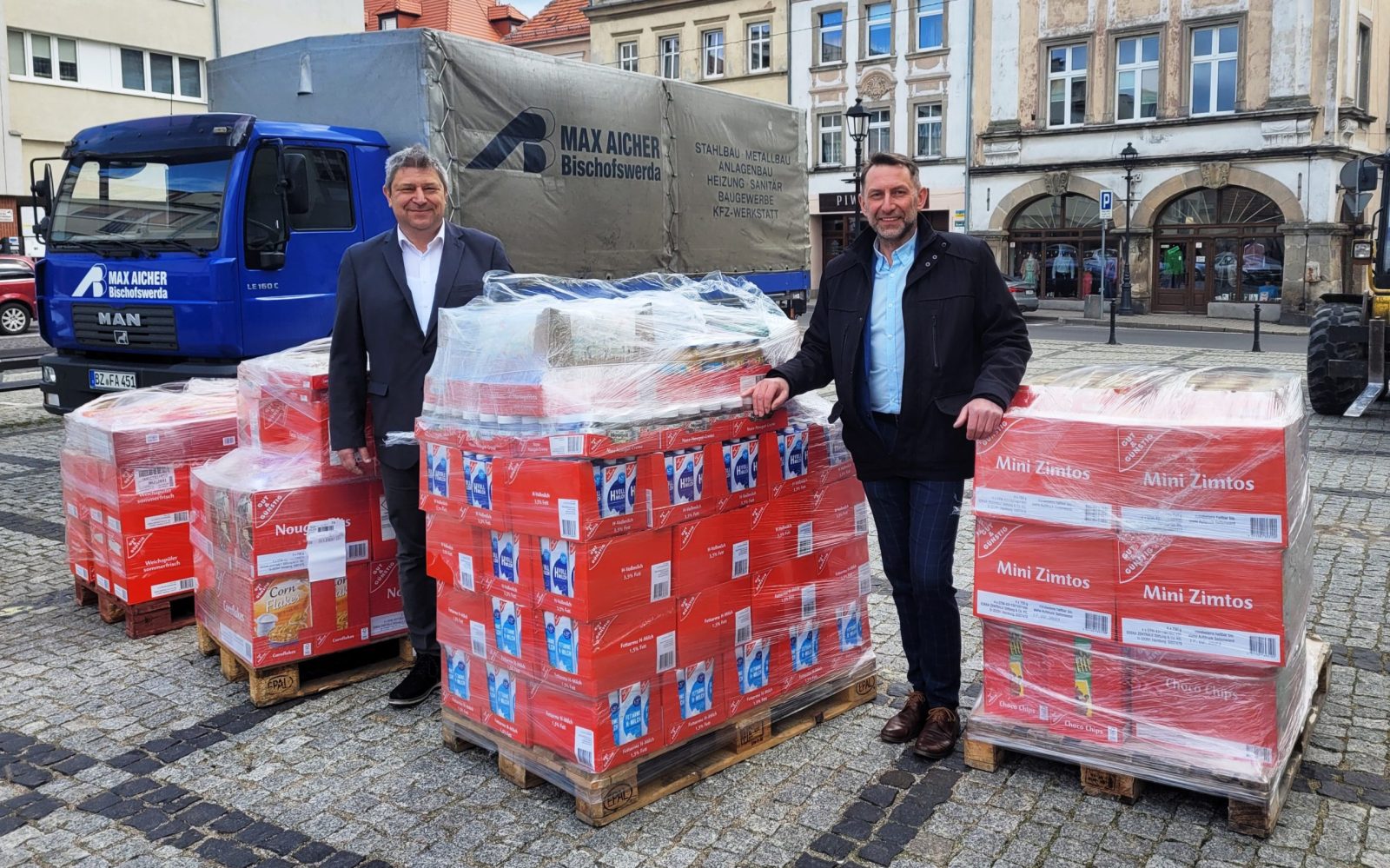 Partnerska Pomoc w Gryfowie Śląskim