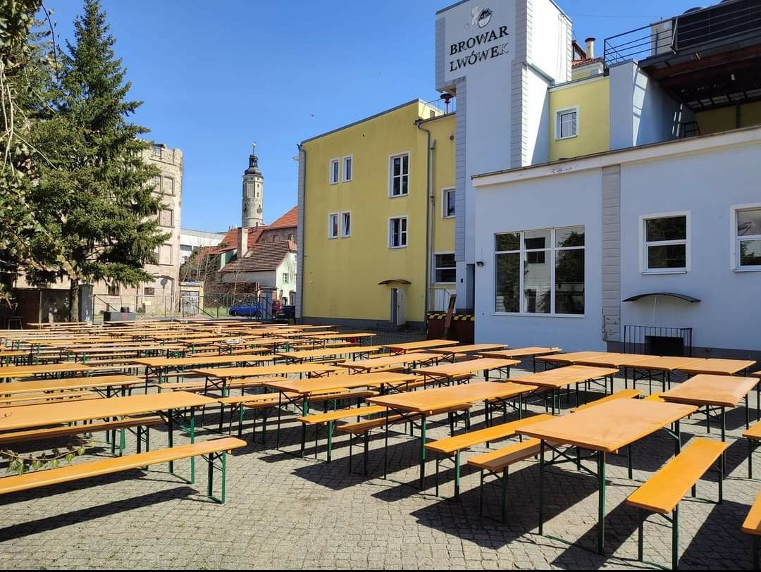Majówka w browarze