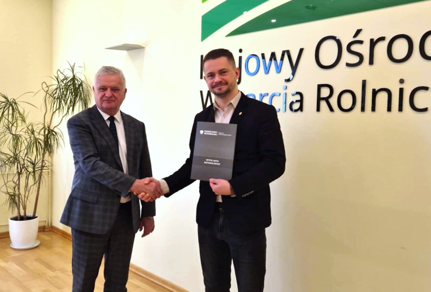 Gmina i Miasto Lwówek Śląski przejęła strategiczną nieruchomość