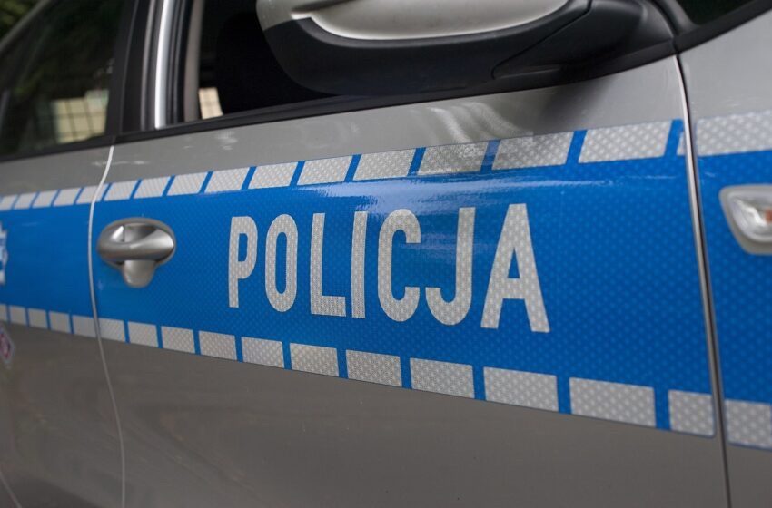 Pomysłowość nie pomogła – 33-latek z narkotykami zatrzymany przez dzielnicowych