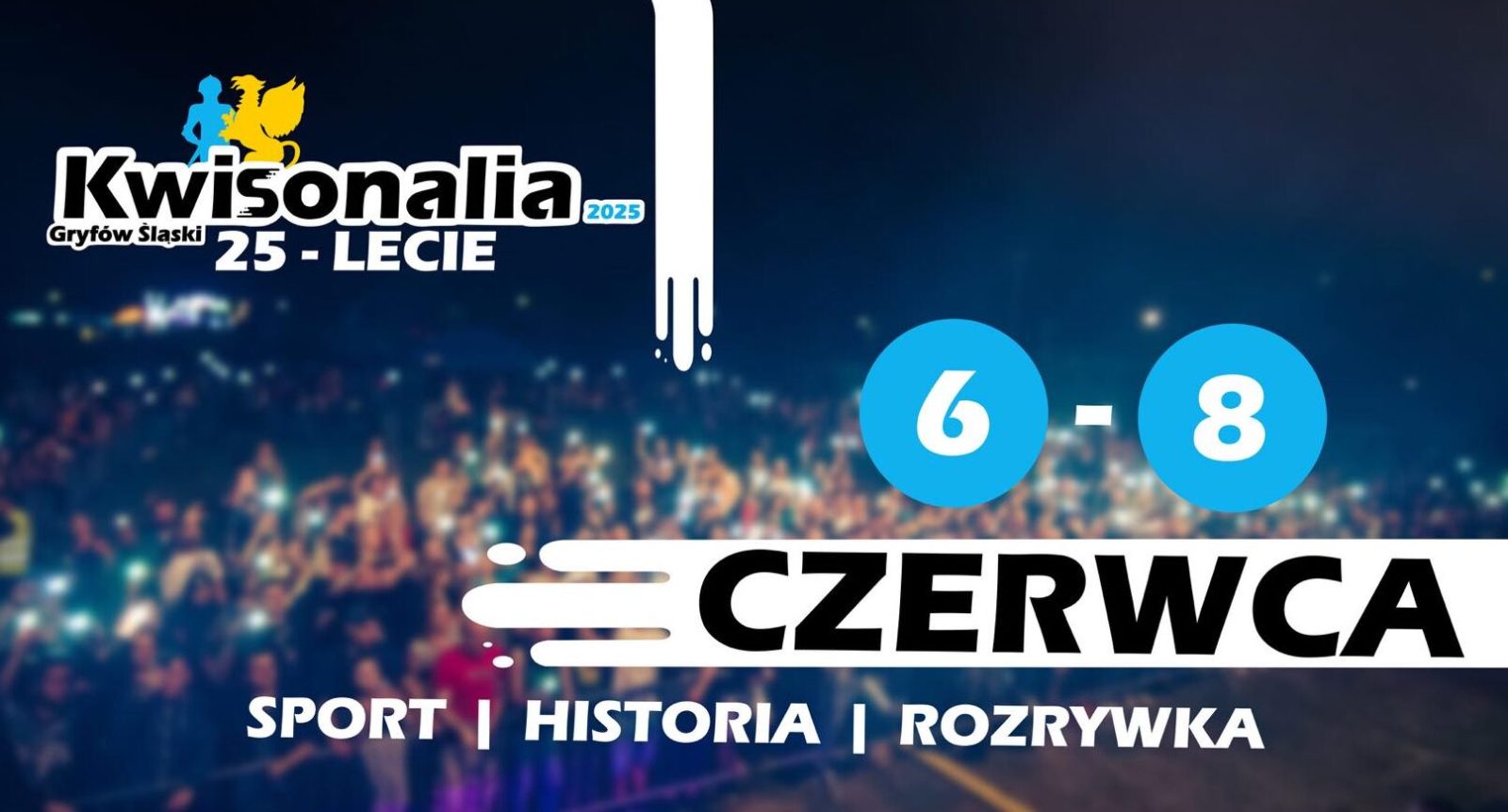 Gryfów: Znamy kolejną gwiazdę Kwisonaliów 2025!