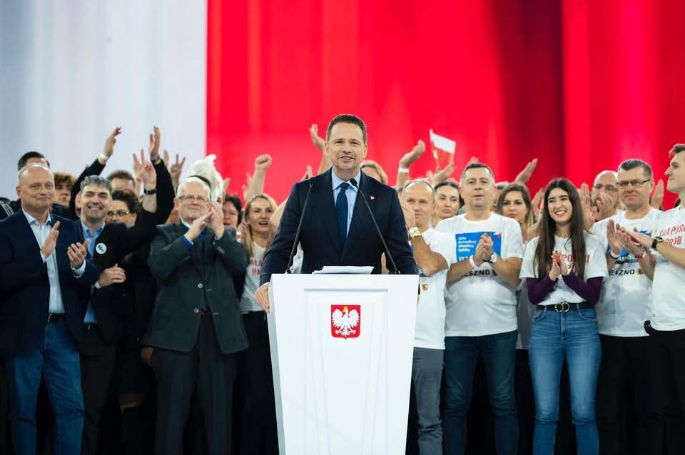 Rafał Trzaskowski odwiedzi Bolesławiec – spotkanie na rynku już 12 kwietnia
