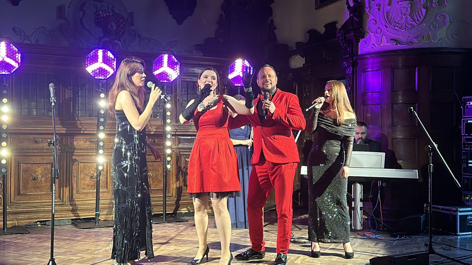 „Perły Dolnego Śląska” – koncert na Zamku Czocha
