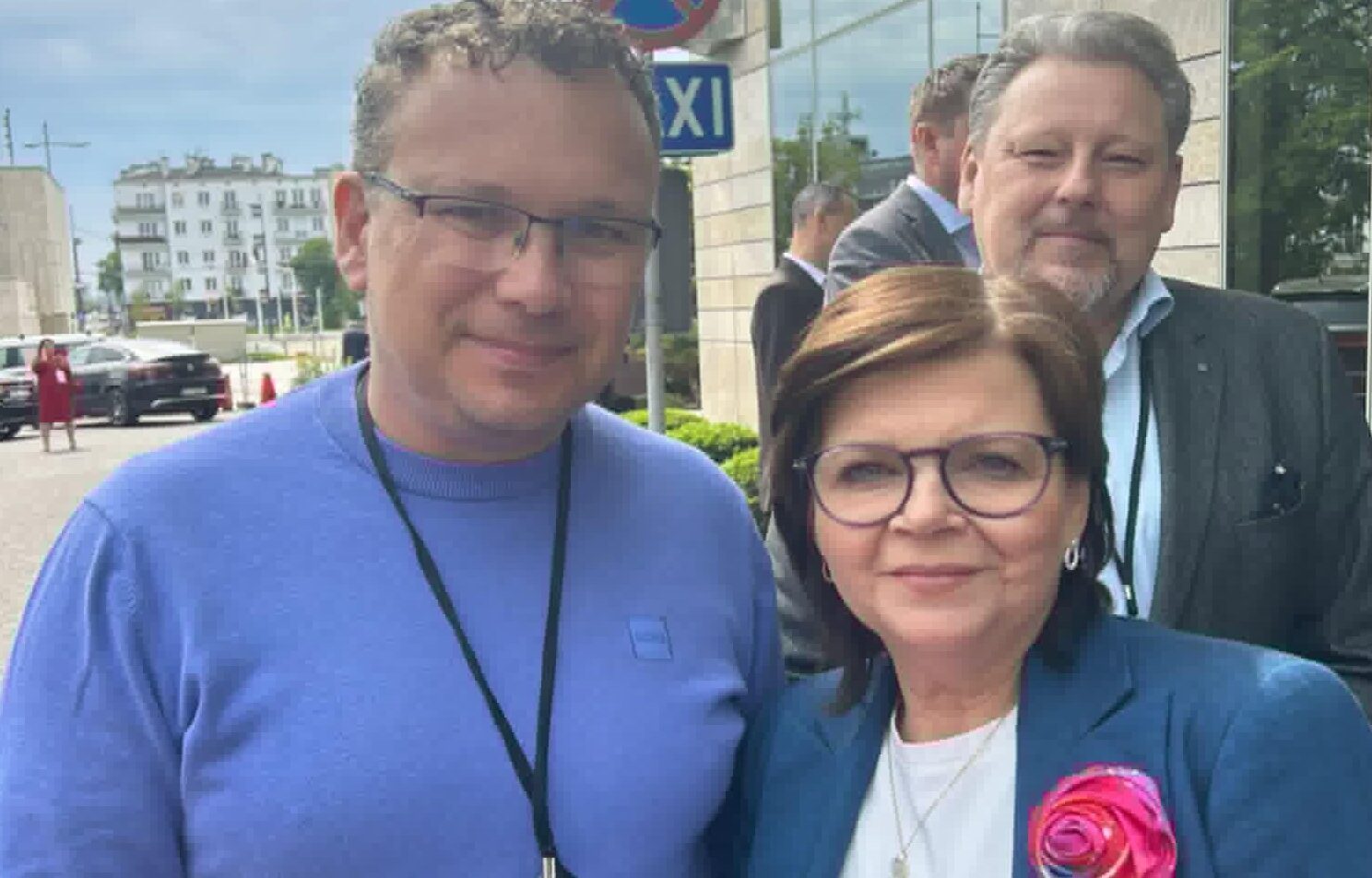 Minister Zdrowia docenia Powiat Lwówecki i PCZ w Lwówku Śląskim