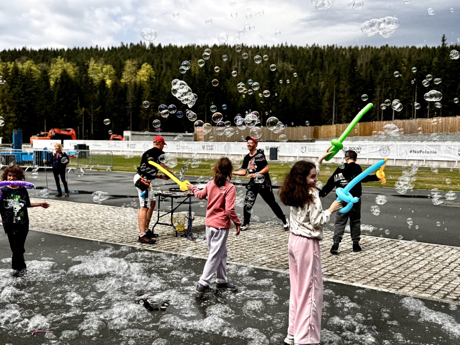 BikeFest i Powiatowy Dzień Dziecka – na Polanie Jakuszyckiej!