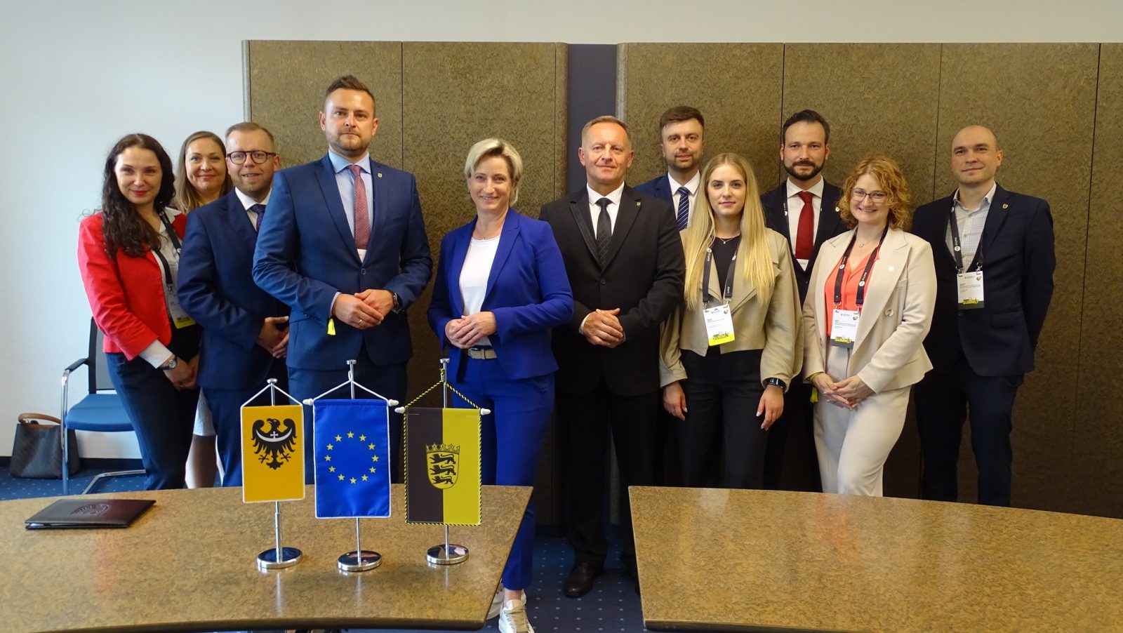Start-up BW Summit 2025 w Stuttgarcie to nie tylko targi i rozmowy o startupach.