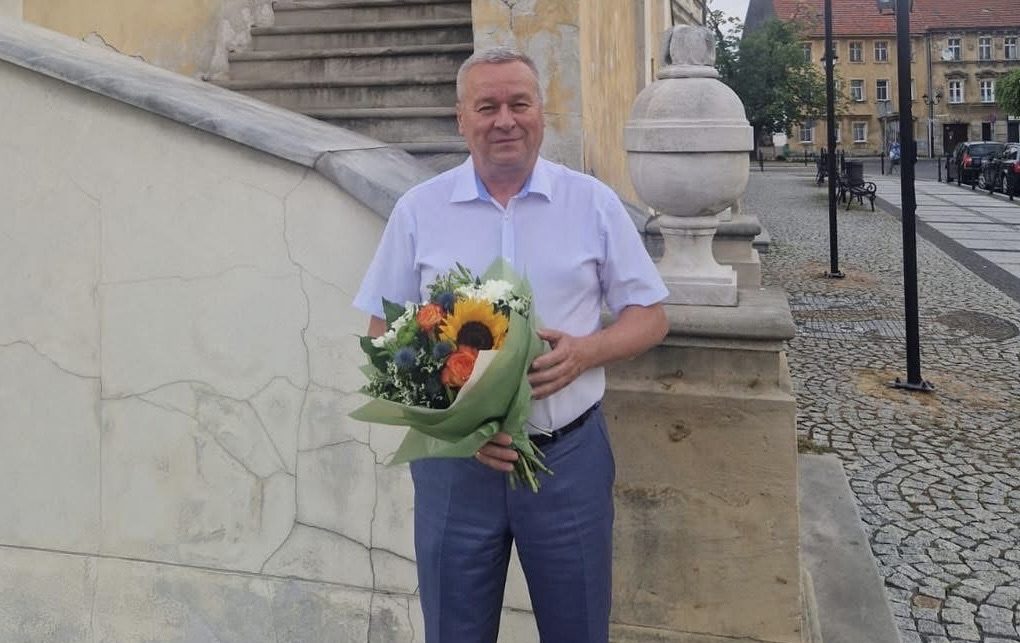Burmistrz Andrzej Jasiński jednogłośnie z wotum zaufania i absolutorium