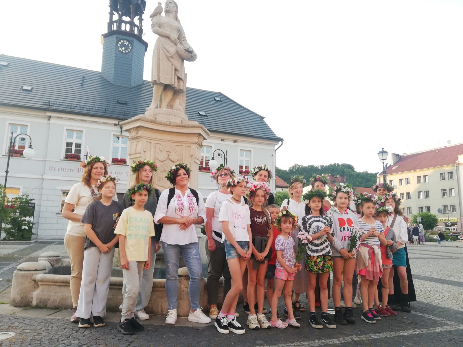 Wianki nad Bobrem we Wleniu