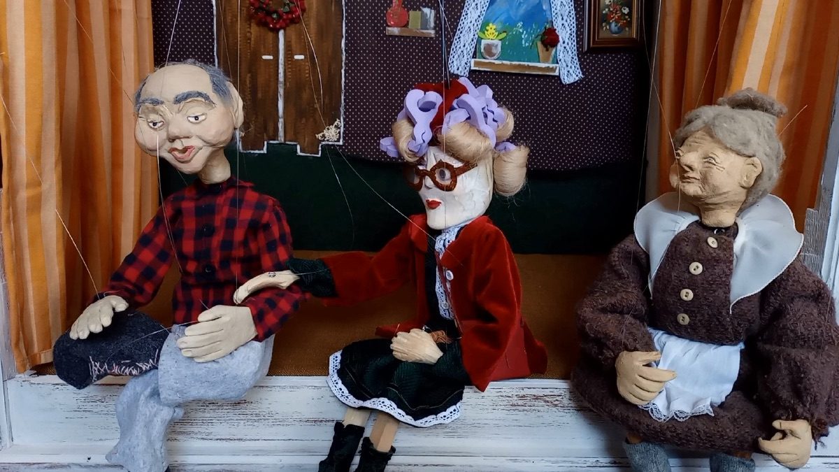 Ich krótkometrażowy film zajął pierwsze miejsce na festiwalu filmowym&nbsp;