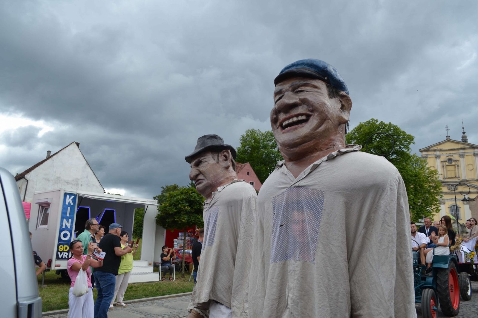 Wiemy, jacy aktorzy odwiedzą Festiwal Filmów Komediowych w Lubomierzu w tym roku!