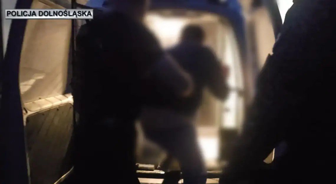 Prokuratura o 47-latku, który ugodził ciężarną w brzuch
