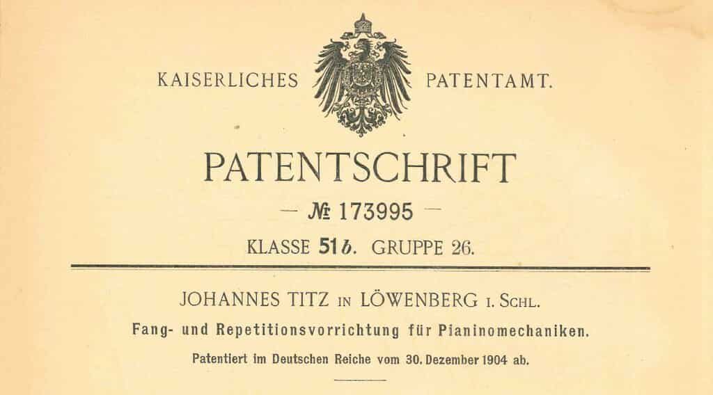 Niezwykłe dziedzictwo dźwięków - 100 lat po śmierci Johannesa Titza