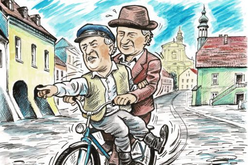 Już jest! Program XXVIII Ogólnopolskiego Festiwalu Filmów Komediowych w Lubomierzu
