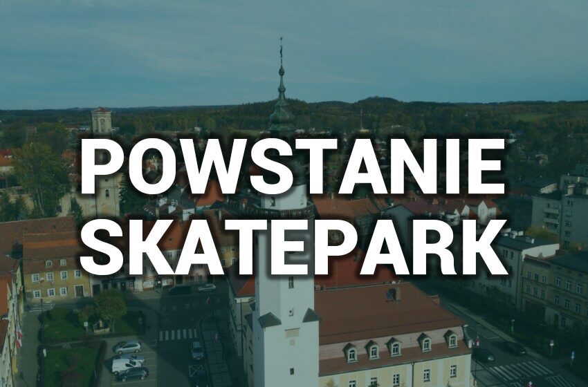 Powstanie skatepark w Mirsku – weź udział w konsultacjach