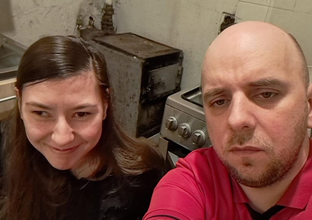 „Wierzę, że niedługo będziemy razem” – nadzieja po spotkaniu z Antosiem