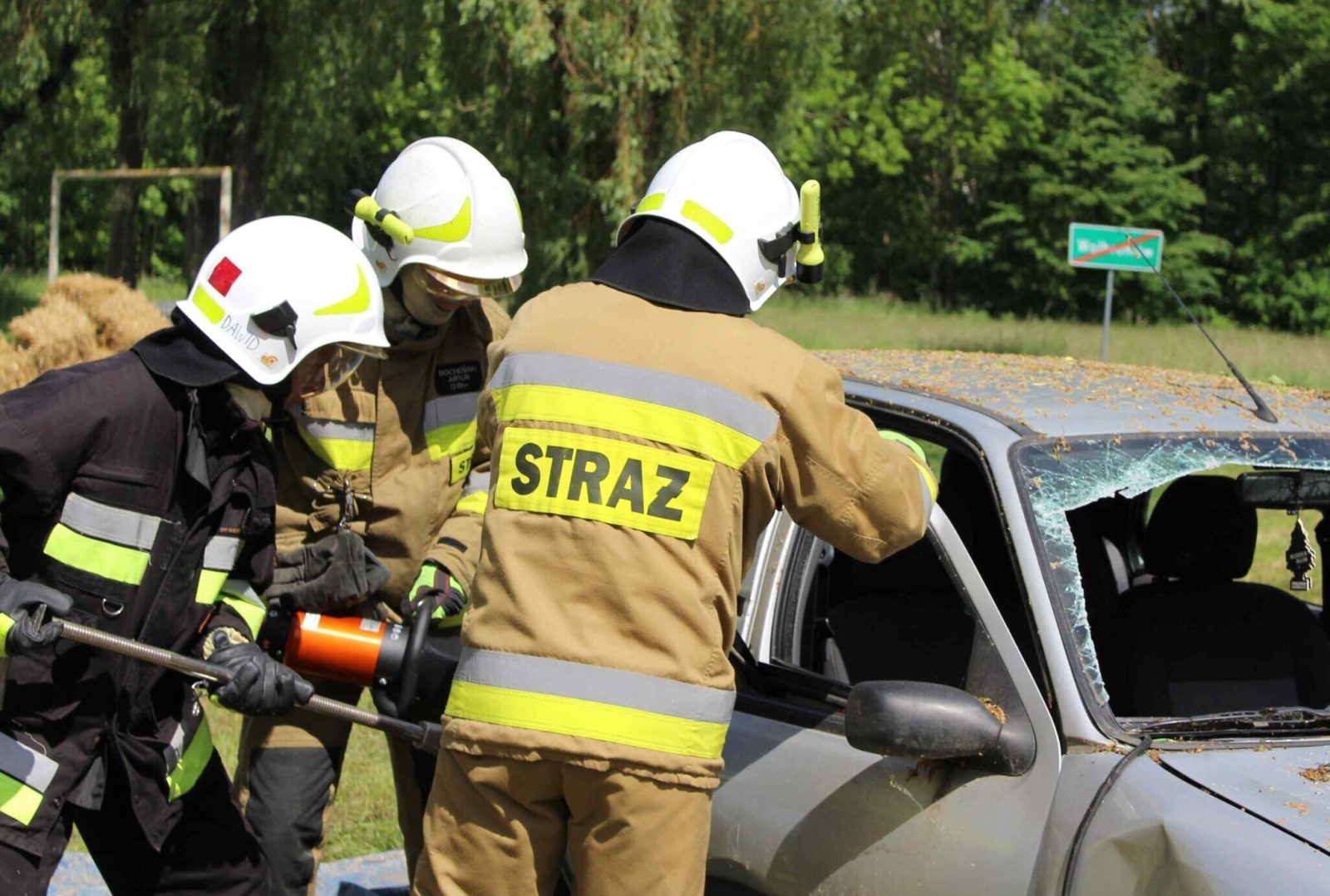 Strażacy ochotnicy z Gminy Lwówek Śląski będą zarabiać więcej