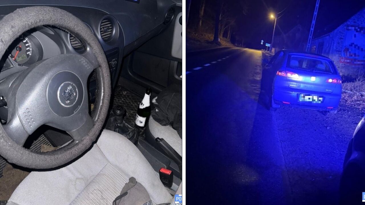 Nietrzeźwa kierująca zatrzymana w Proszówce. Sprawa w trybie przyspieszonym trafiła do sądu