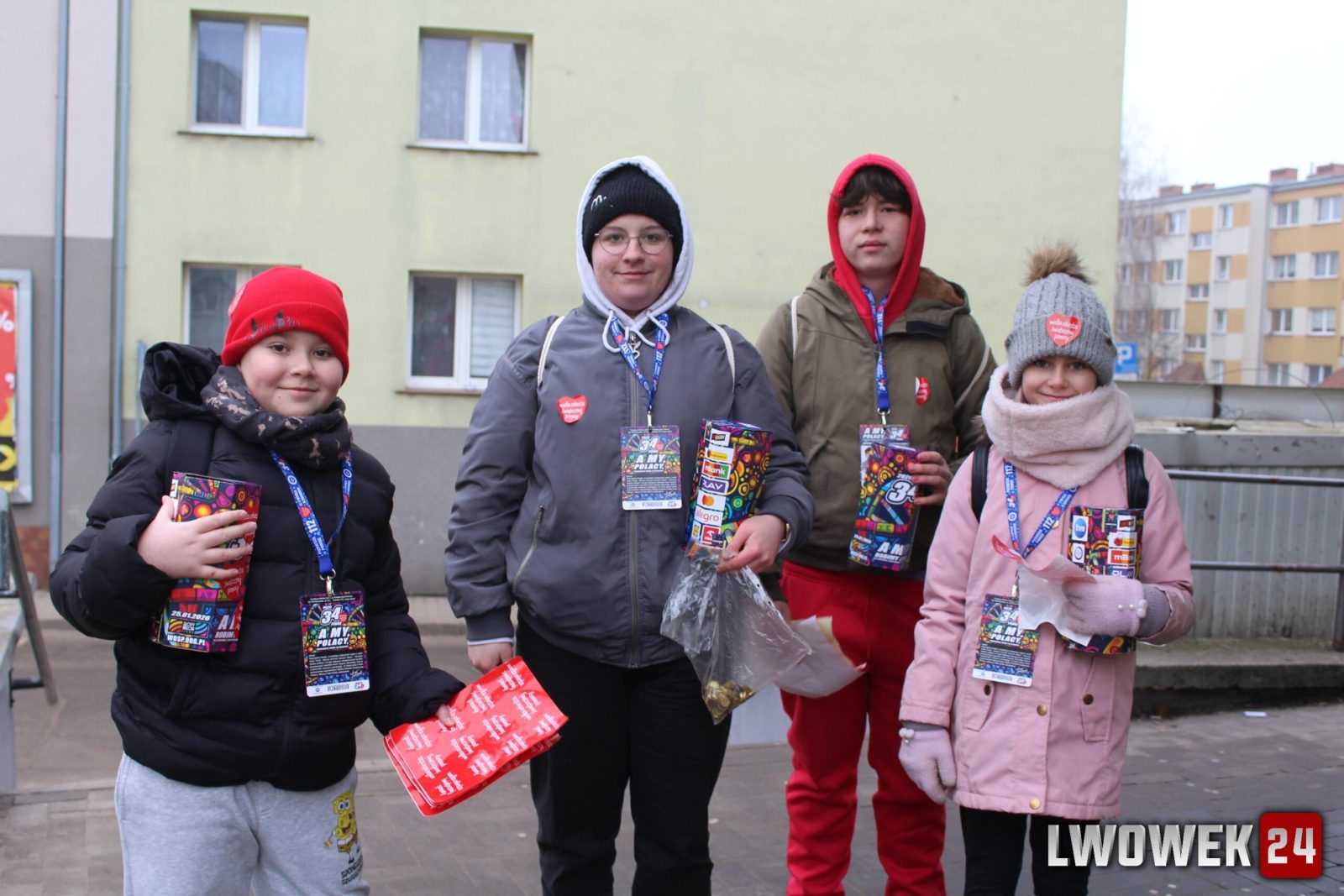 Wiemy, ile zebrano na WOŚP w Lwówku Śląskim