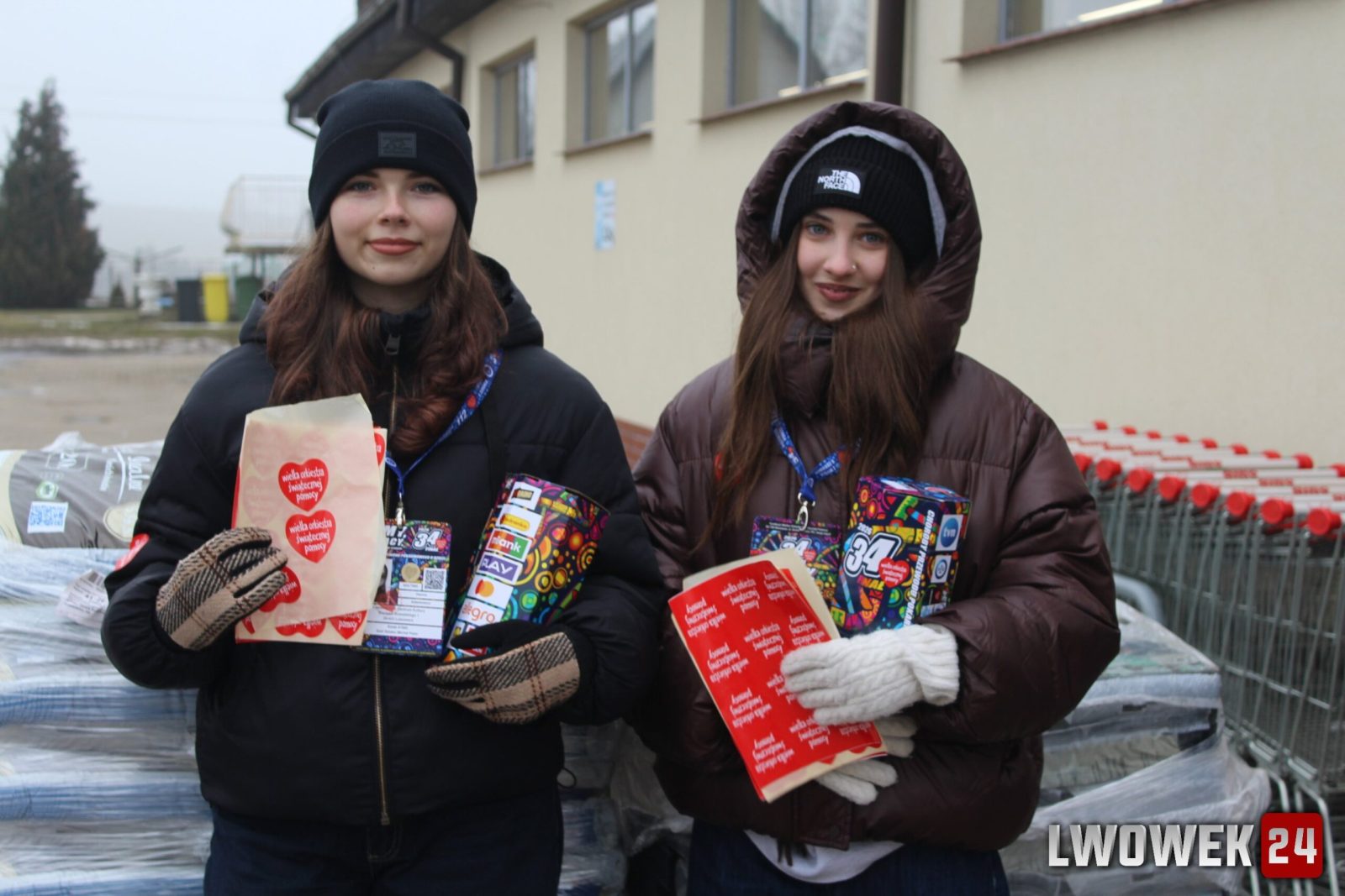 Lubomierz gra z WOŚP – wspólna pomoc dla najmłodszych