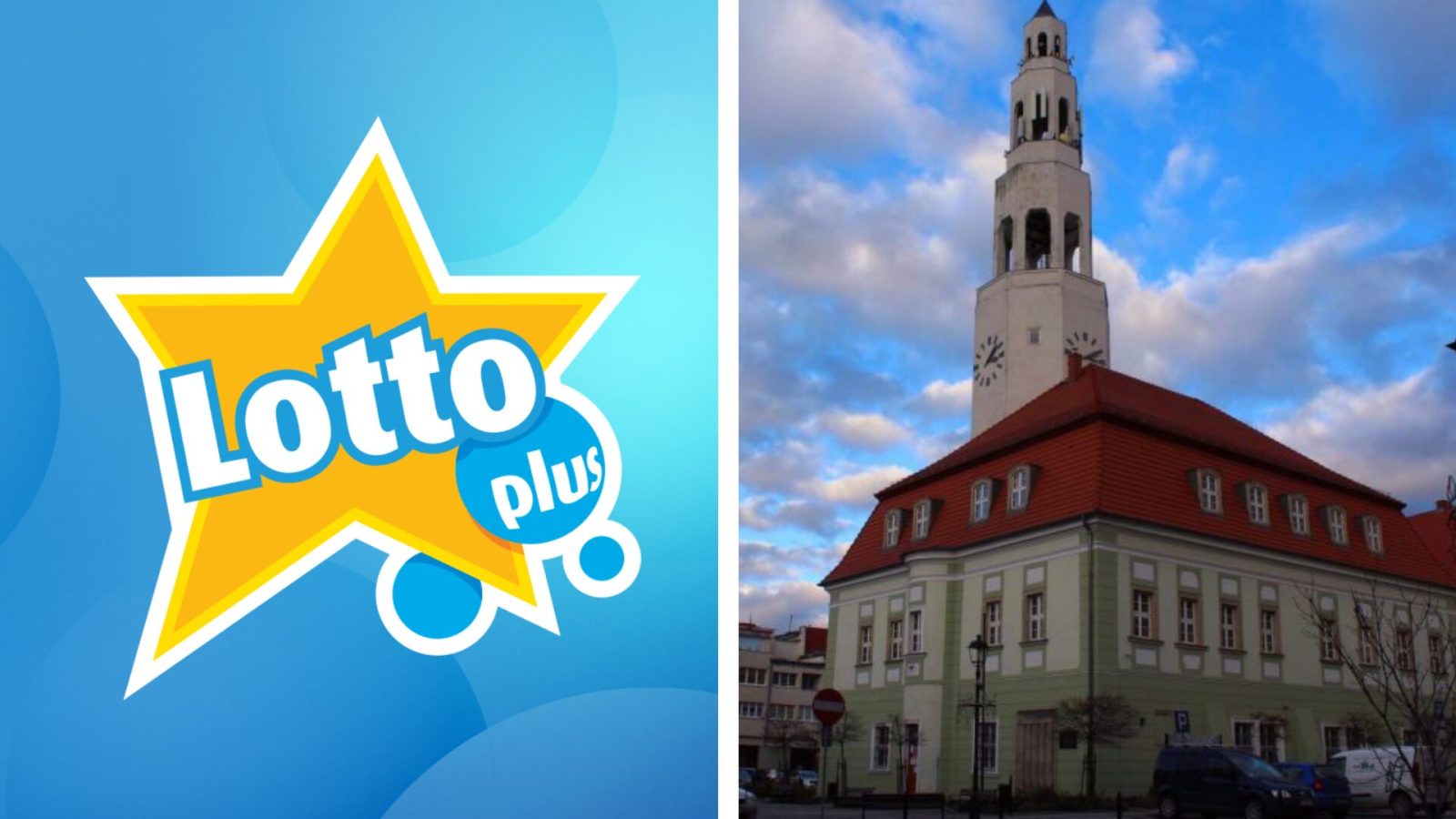 W Gryfowie Śląskim padła wygrana 1 mln złotych w Lotto!