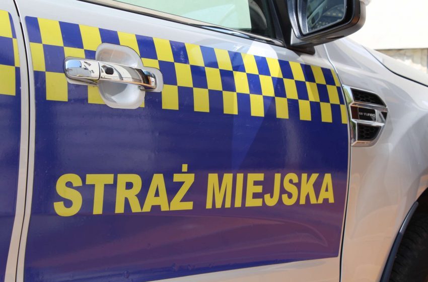 Komendant Straży Miejskiej w Lwówku Śląskim, Krzysztof Siczek rezygnuje z funkcji