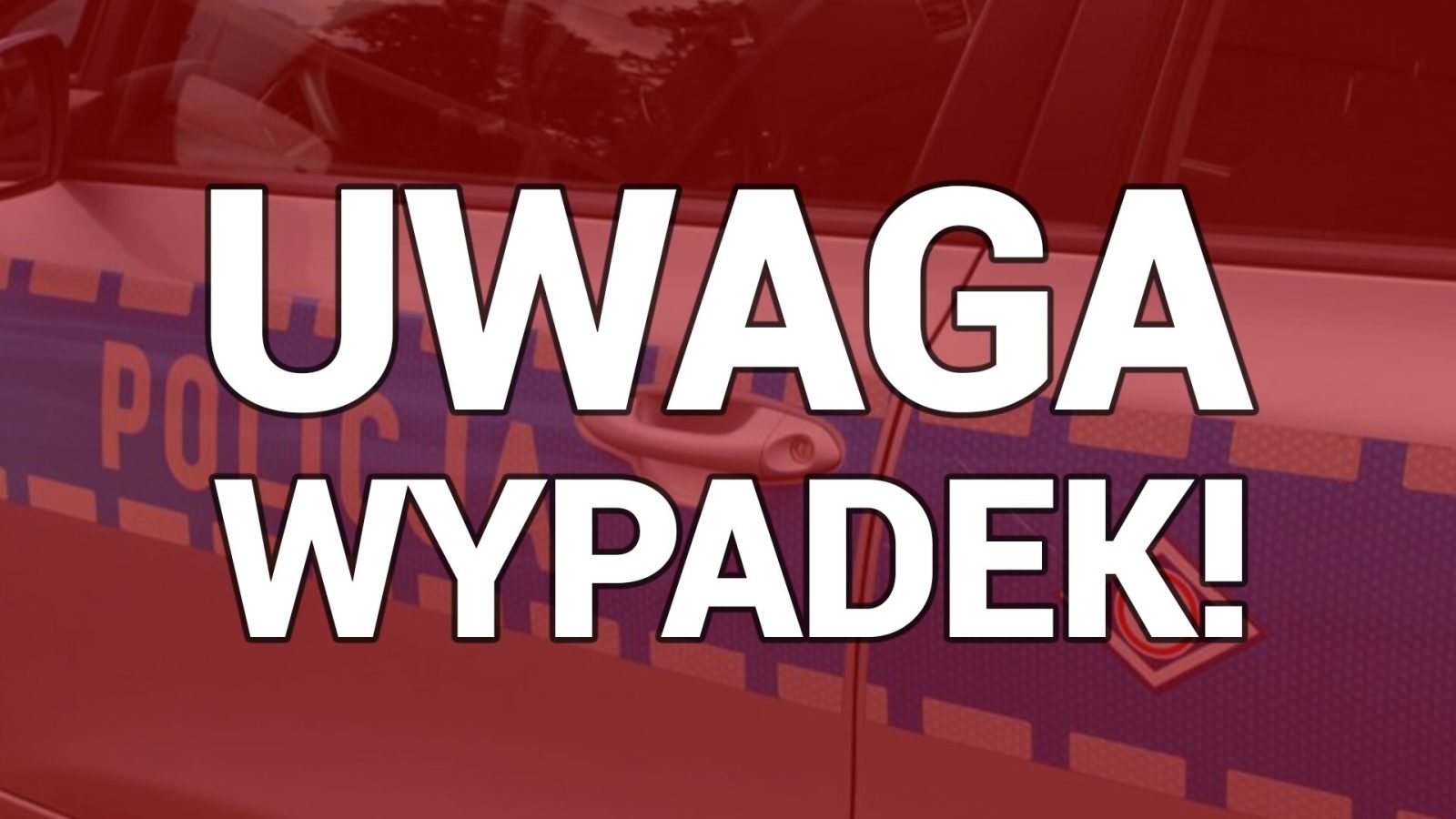 Potrącono rowerzystkę. Policja wyjaśnia okoliczności