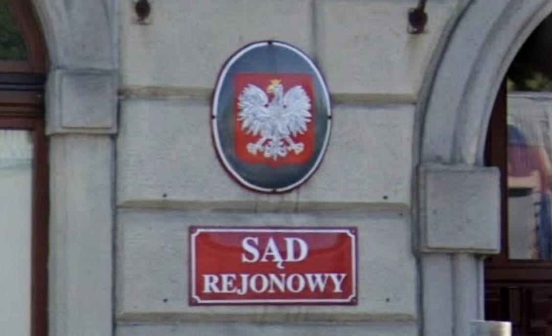 Publikacja wyroku Sądu Rejonowego w Lwówku Śląskim