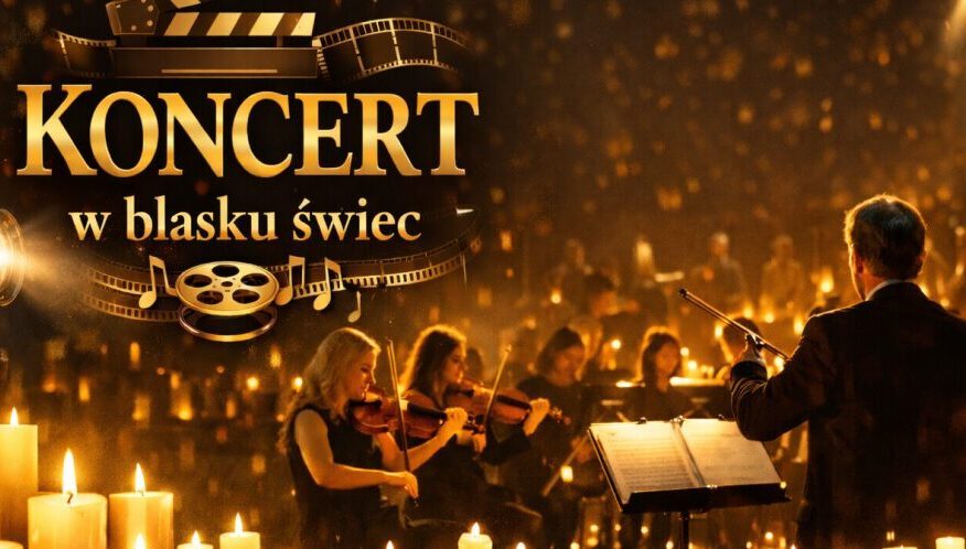 Koncert w blasku świec w Lubomierzu – wyjątkowy wieczór muzyki filmowej i polskiego rocka