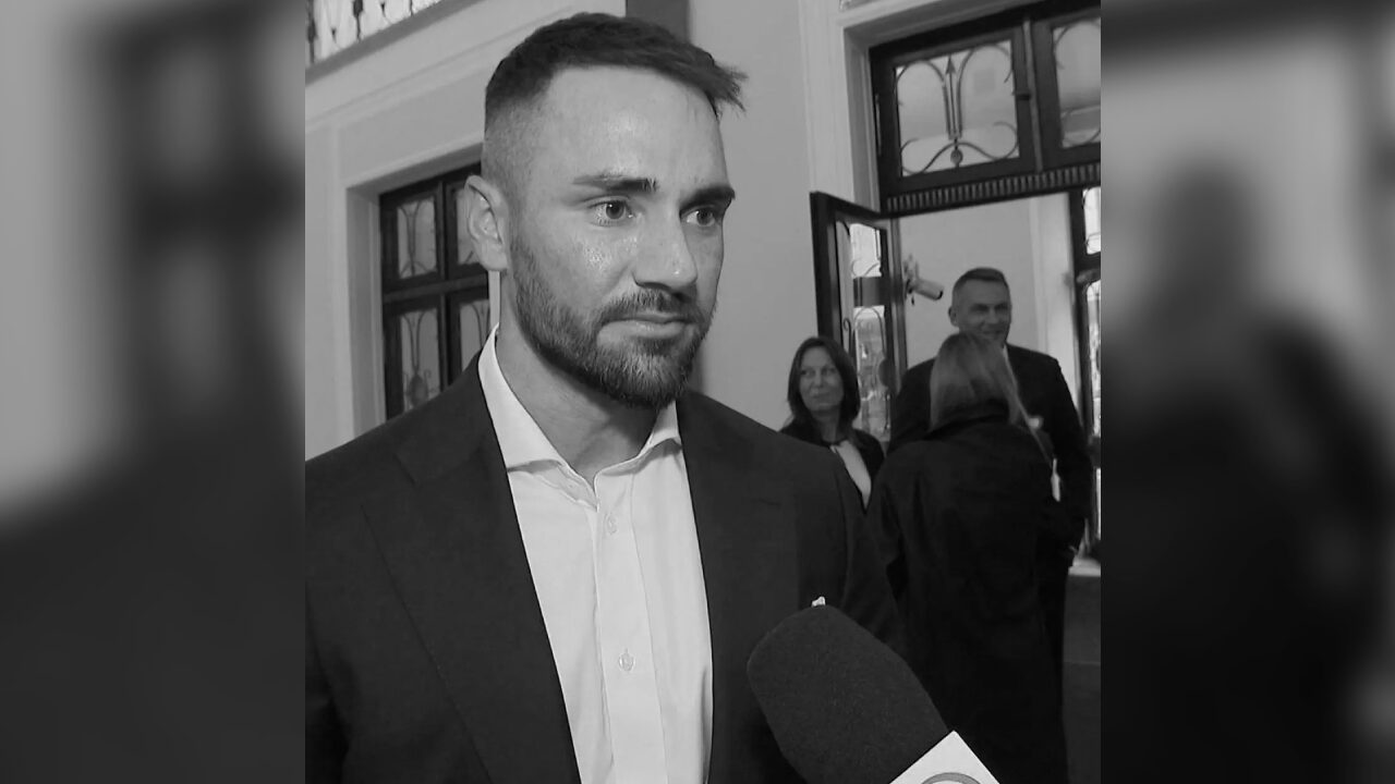 Nie żyje Łukasz Litewka. Miał 36 lat