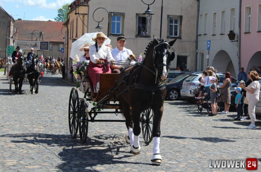 XII Izerska Parada Powozów w Lubomierzu już w tym tygodniu!