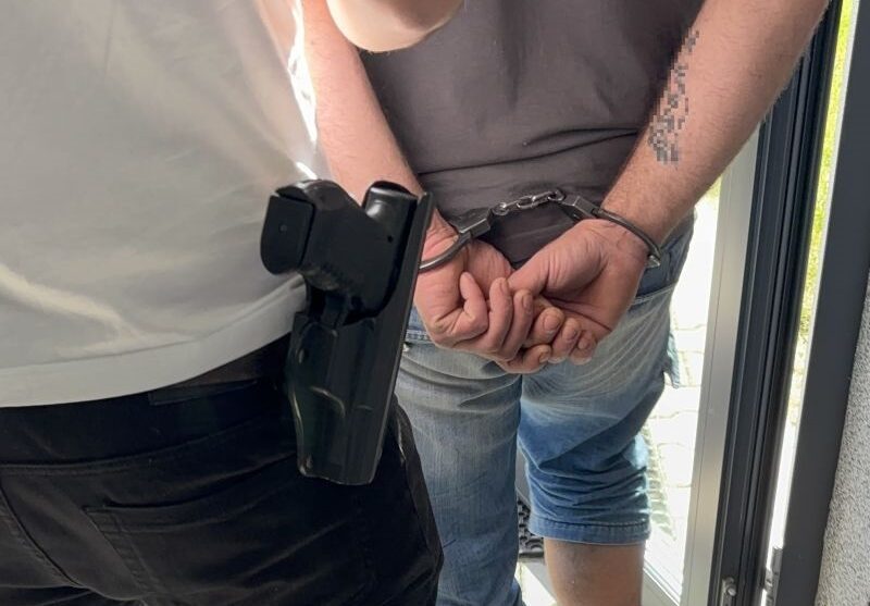 Kolejny „zakazowiec” z szeregiem przewinień jednego dnia - surowy wyrok sądu