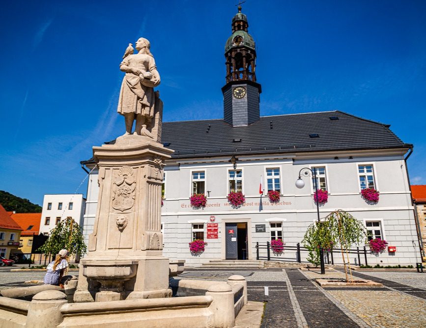 Wleń. Informacja dla interesantów Referat Budżetu i Finansów – podatki