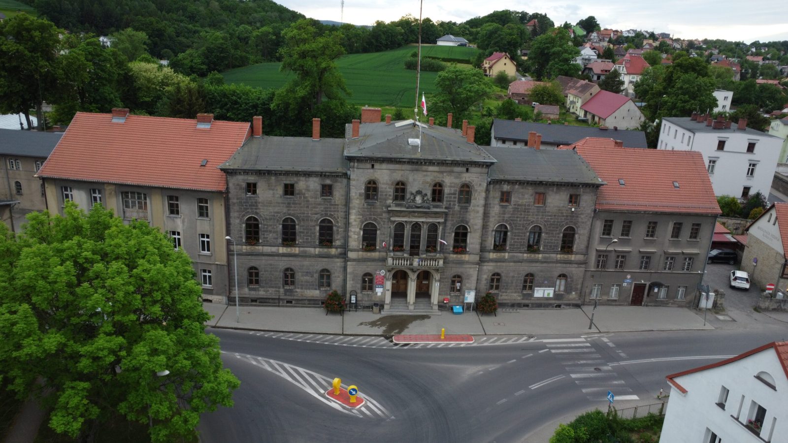 OGŁOSZENIE BURMISTRZA GMINY I MIASTA LWÓWEK ŚLĄSKI