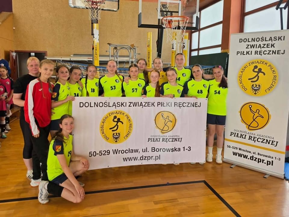 Fundacja Piłki Ręcznej Mirsk triumfuje na zakończenie sezonu Dolnośląskiej Akademii Piłki Ręcznej