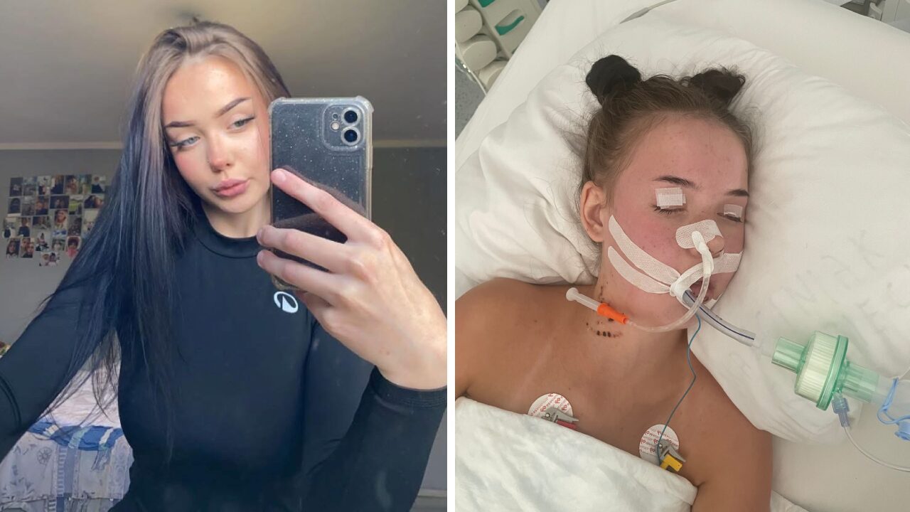 Uratowana z tonącego auta, dziś potrzebuje naszej pomocy. Nikola walczy o sprawność