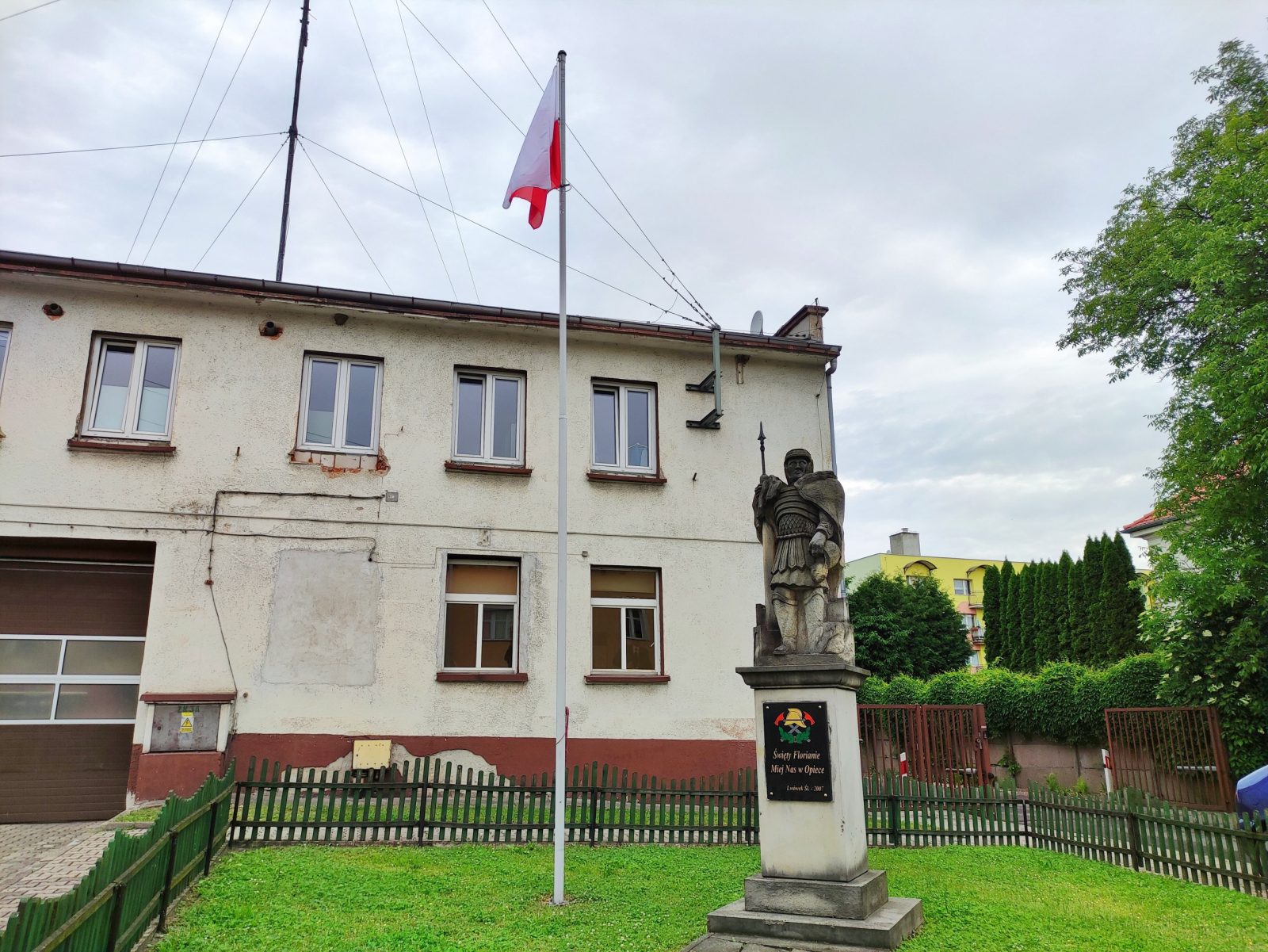 Dzień Strażaka - relacja na żywo