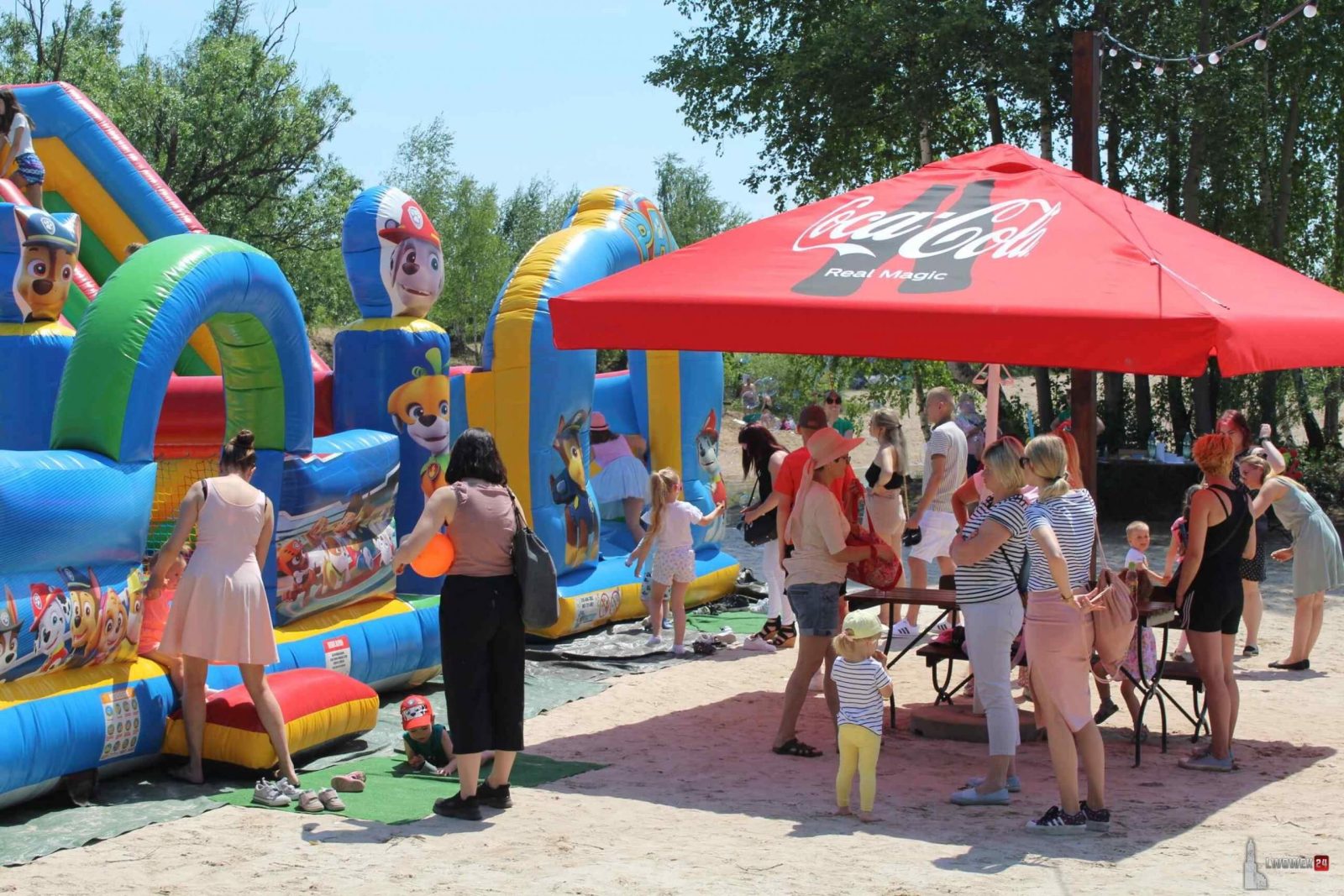 Dzień Dziecka na Bahama Wake