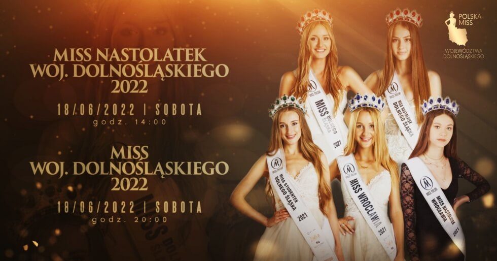 Miss Województwa Dolnośląskiego - Kandydatka naszego powiatu.