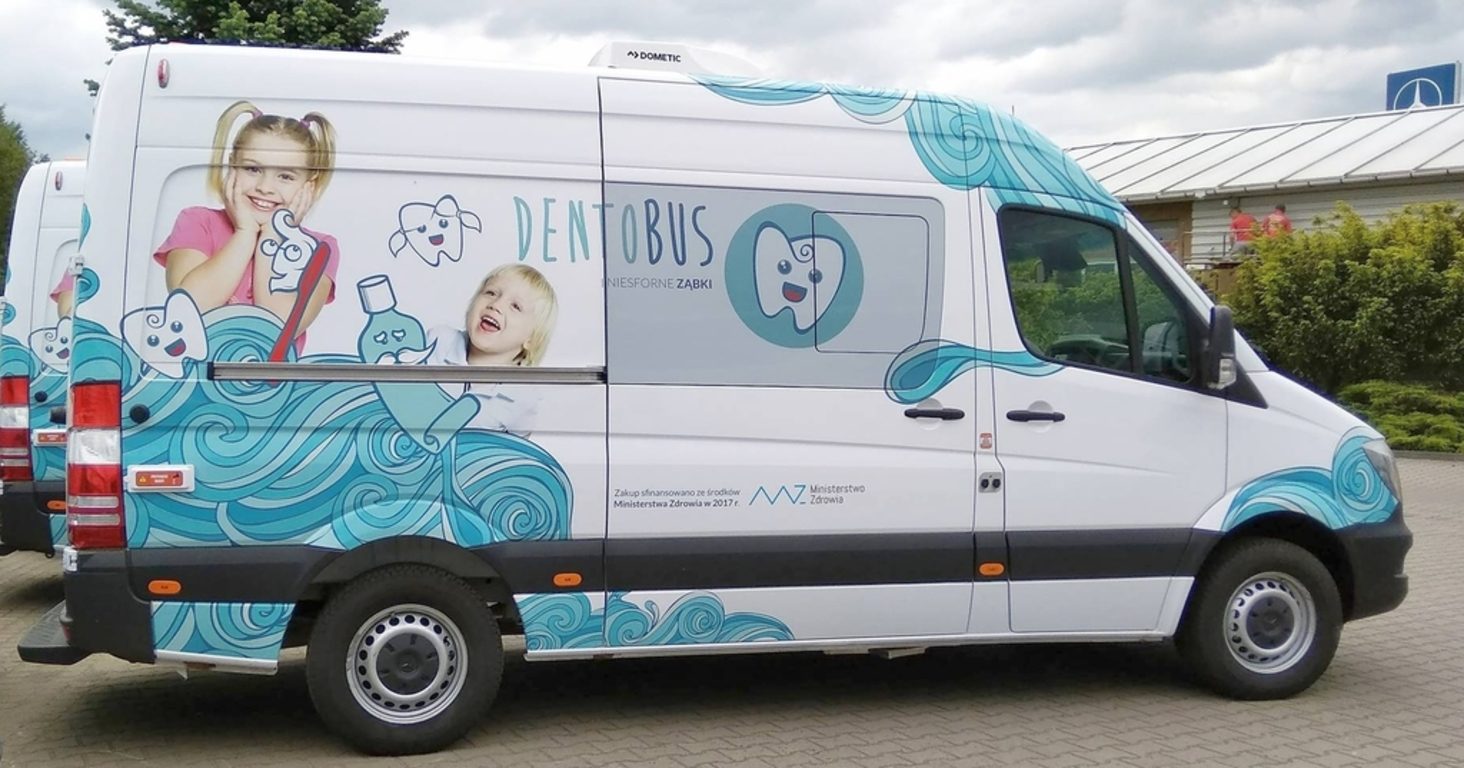 Dentobus pojawi się we Wleniu