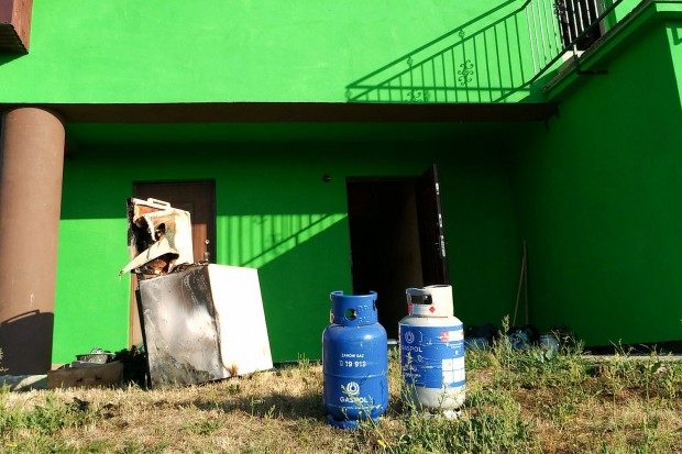 12-letni chłopiec uratował siebie i wujka. Strażacy: "Bohater"
